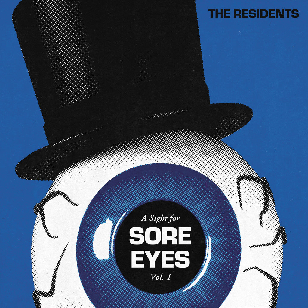 Announcing The Residents: A Sight for Sore Eyes, Vol. 1