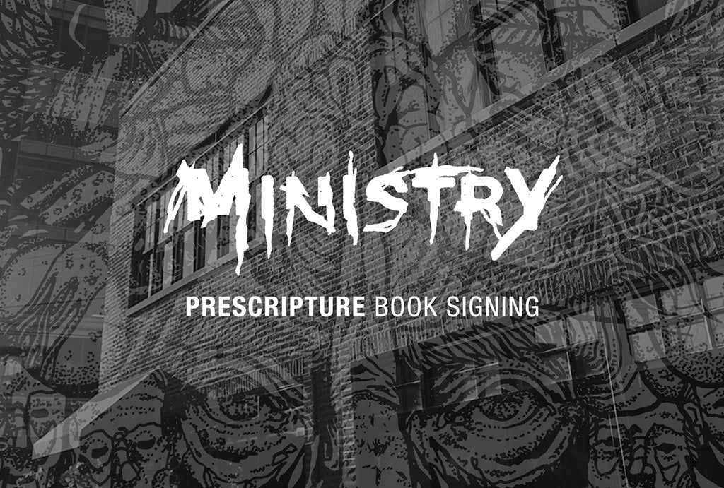 Ministry: Prescripture Book Signing in Chicago, IL