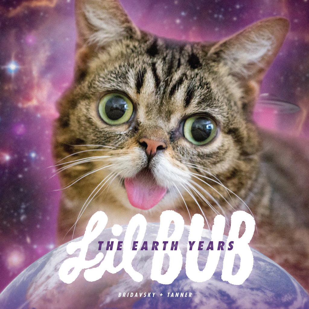 Announcing Lil BUB: The Earth Years!