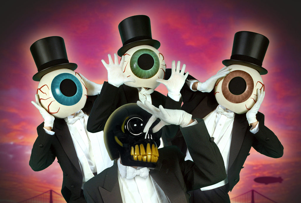 Introducing The Residents!